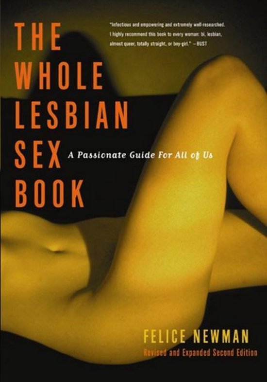 Whole Lesbian Sex Book