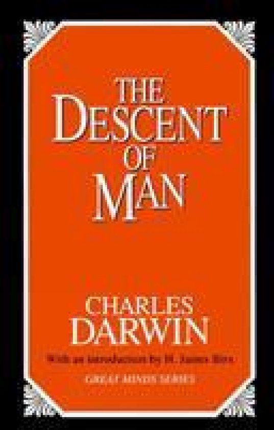 The Descent of Man