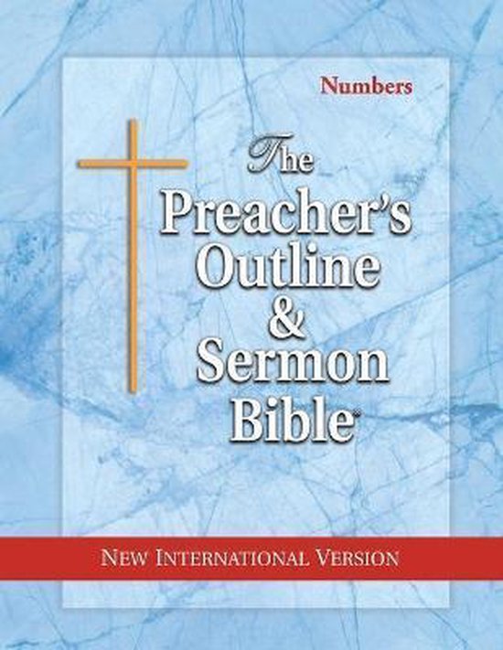 The Preacher's Outline & Sermon Bible