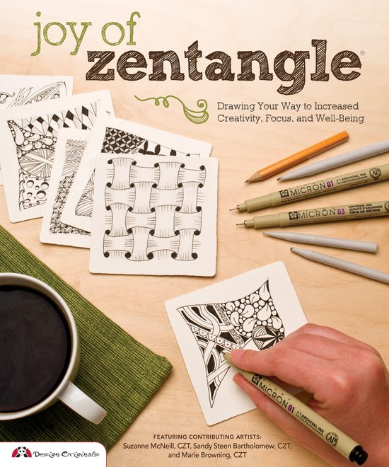 Joy Of Zentangle