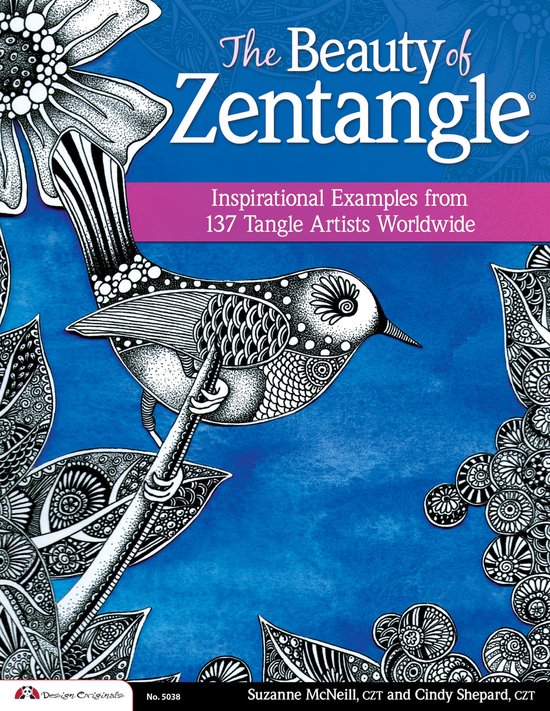 Beauty Of Zentangle