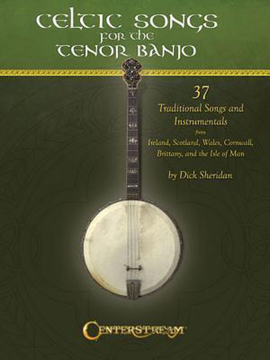 Celtic Songs for the Tenor Banjo