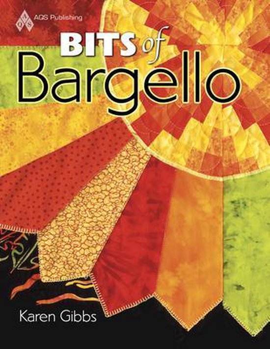 Bits of Bargello