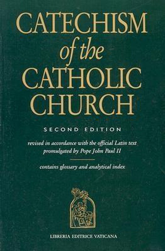 Catechism of the Catholic Church