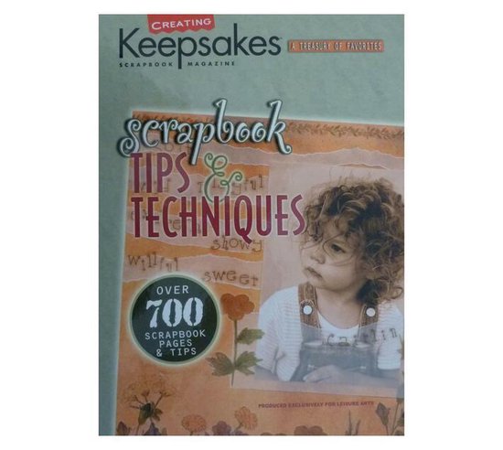 Creating Keepsakes