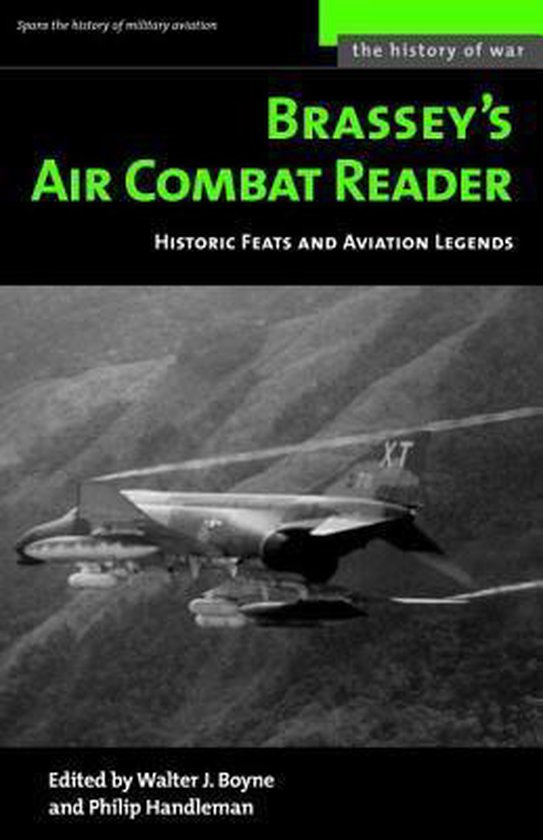 Brassey's Air Combat Reader