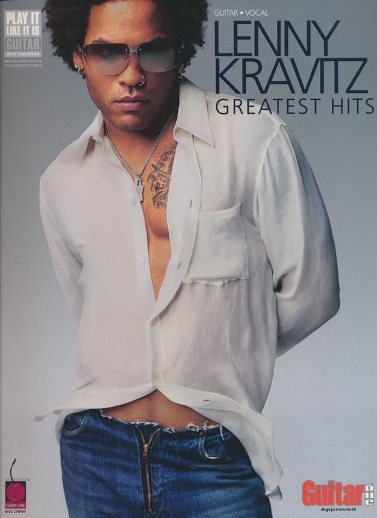 Lenny Kravitz - Greatest Hits