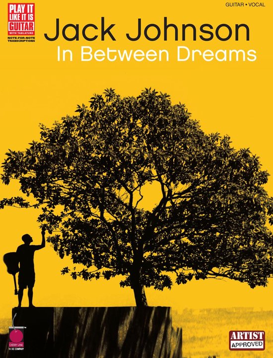 Jack Johnson In Between Dreams TAB
