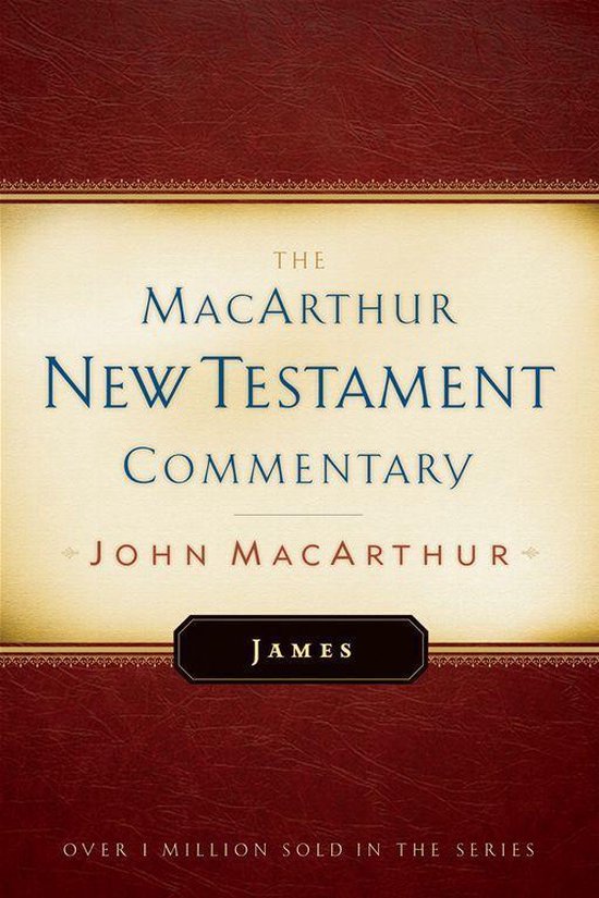 James Macarthur New Testament Commentary