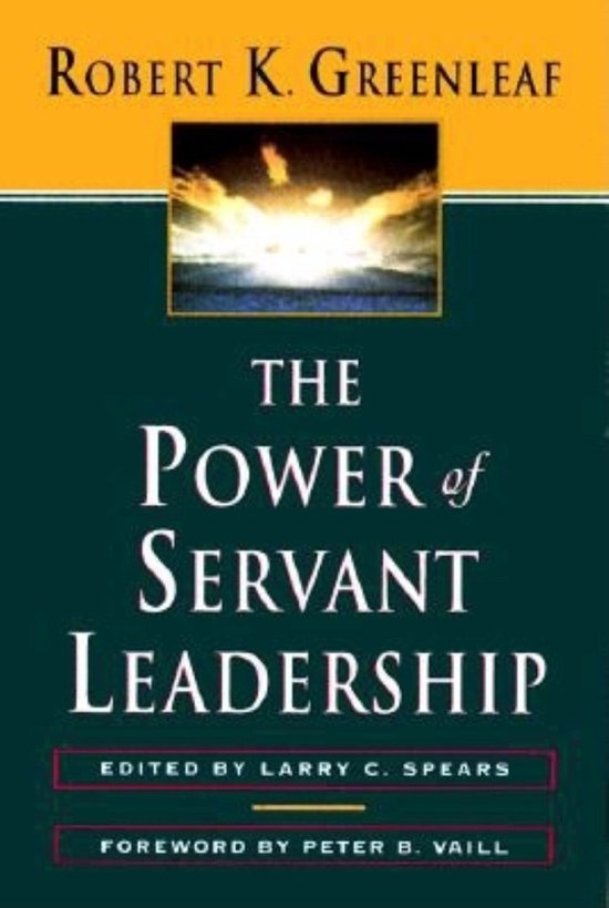 The Power of Servant Leadership