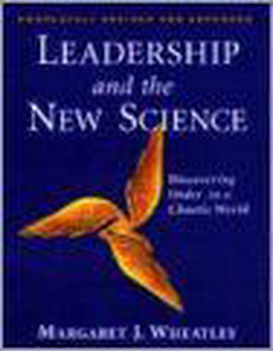 Leadership and the New Science