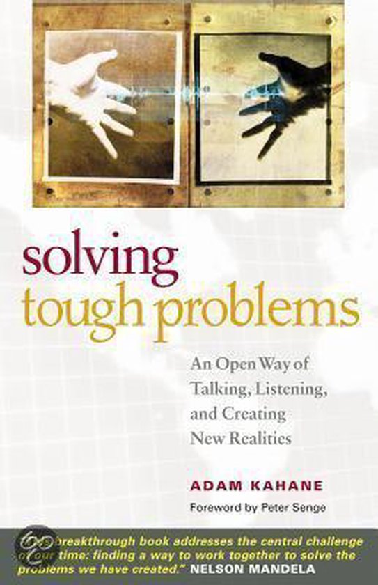 Solving Tough Problems