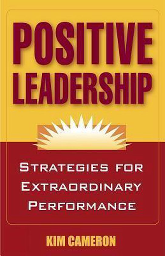 Positive Leadership