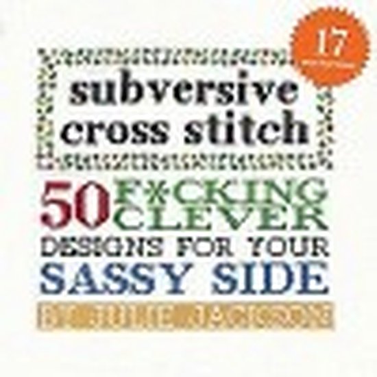 Subversive Cross Stitch