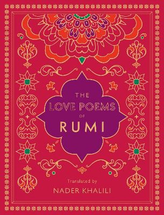 The Love Poems of Rumi