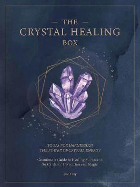 The Crystal Healing Box