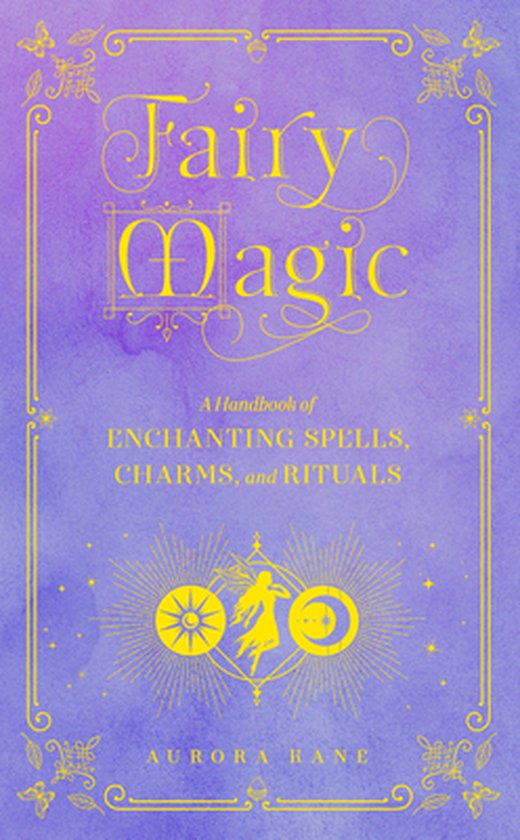 Mystical Handbook- Fairy Magic