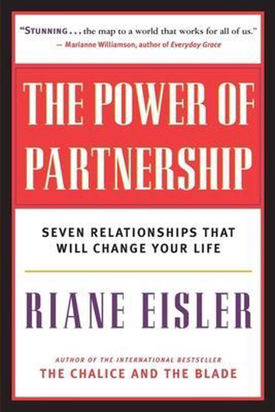 The Power of Partnership