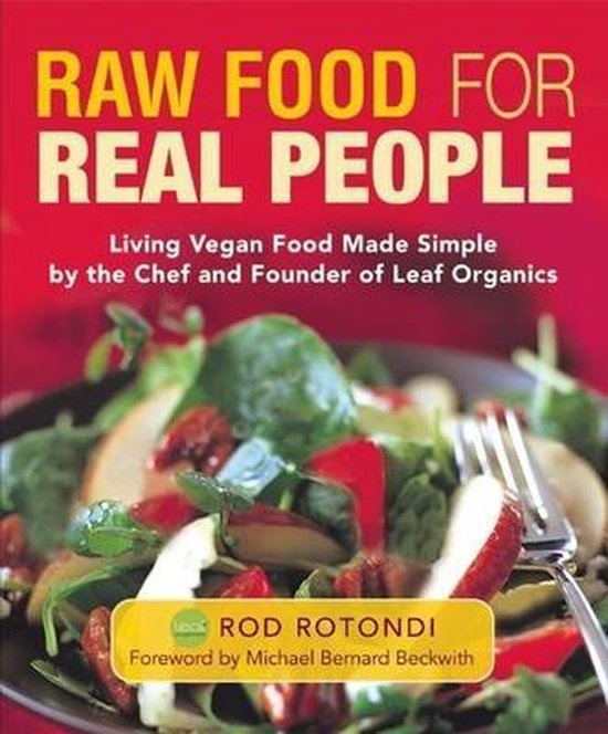 Raw Food For Real People