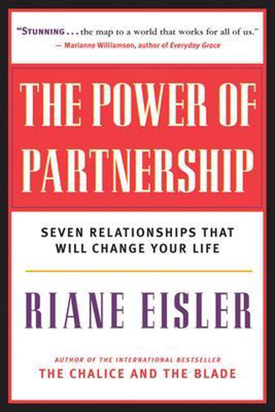 The Power of Partnership