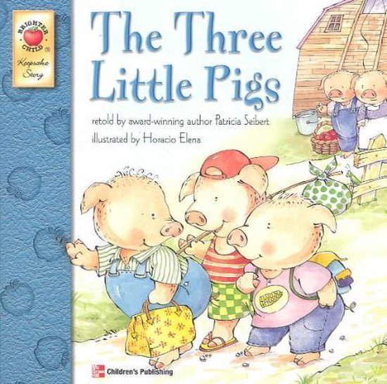 The Three Little Pigs