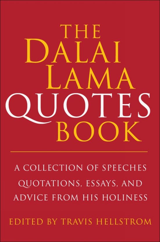 Dalai Lama Quotes Book