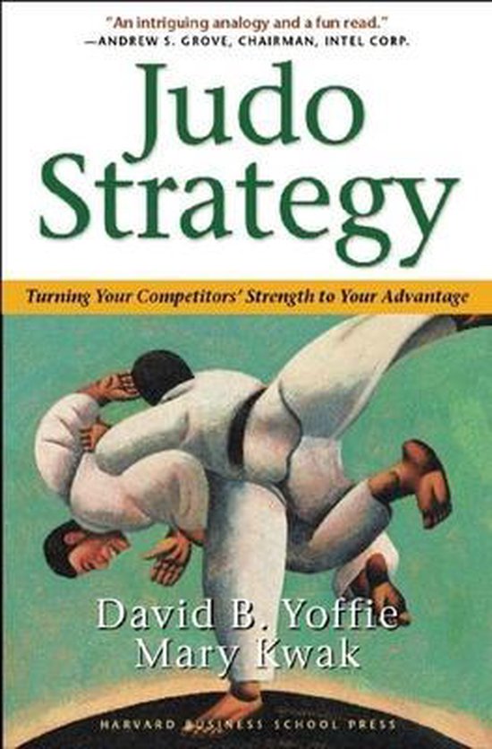 Judo Strategy