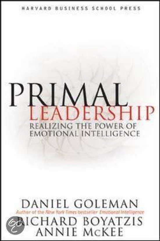 Primal Leadership