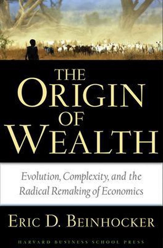 The Origin of Wealth