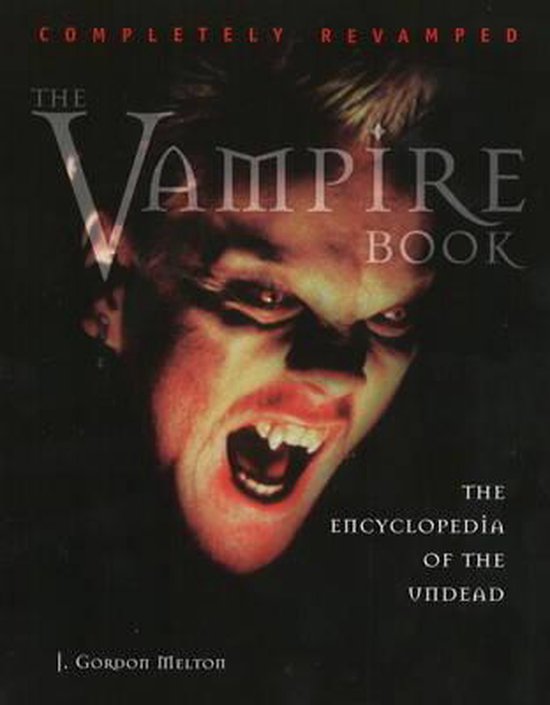 The Vampire Book