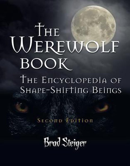 The Werewolf Book