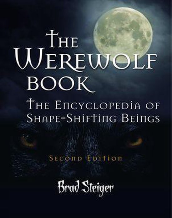 The Werewolf Book