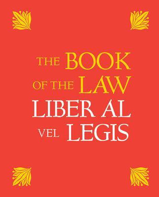 Book Of The Law 100th Anniversary Ed