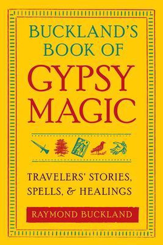 Buckland'S Book of Gypsy Magic