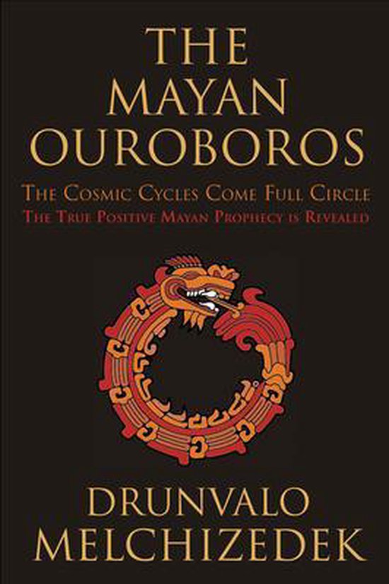 Mayan Ouroboros