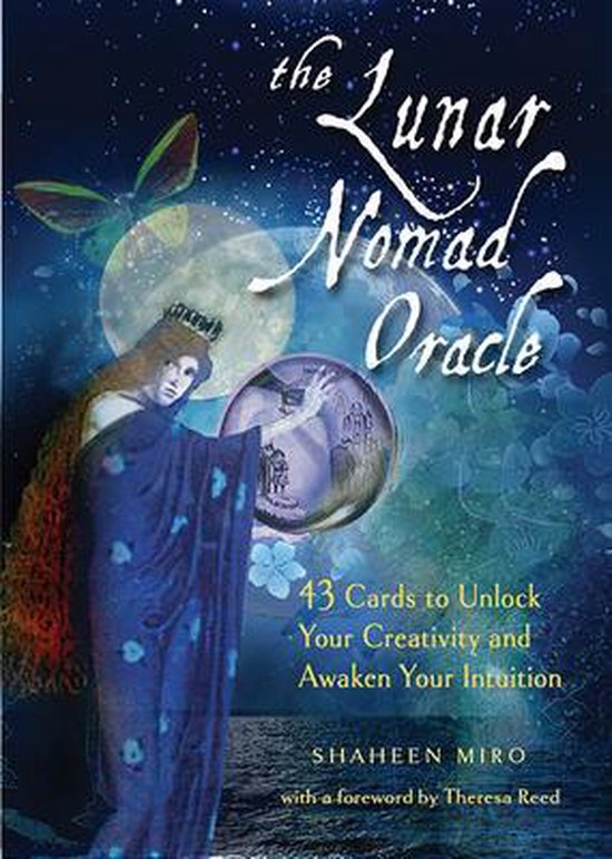 The Lunar Nomad Oracle