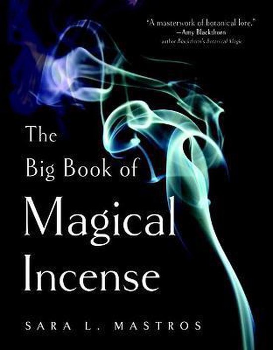 The Big Book of Magical Incense