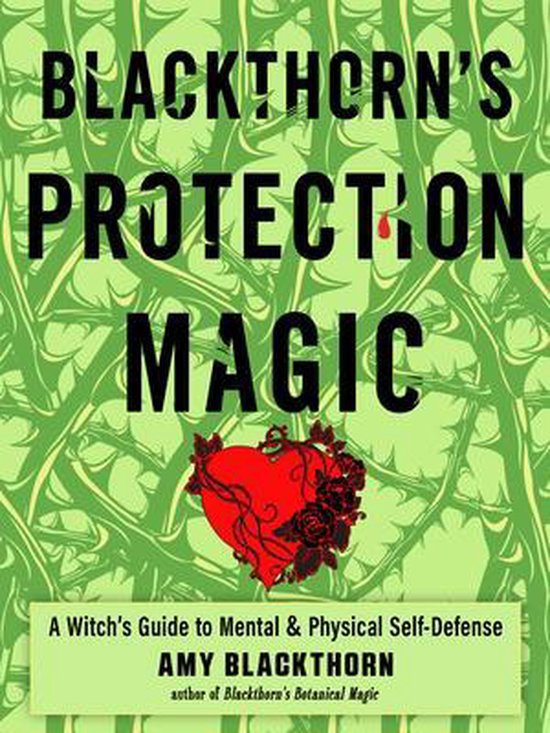 Blackthorn'S Protection Magic