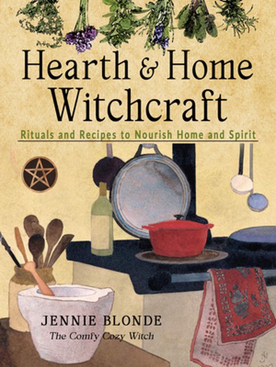 Hearth and Home Witchcraft