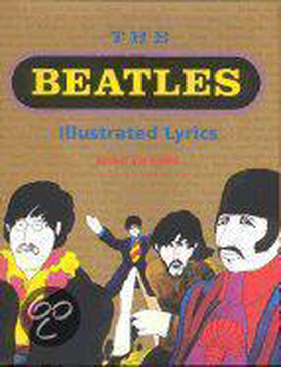 Beatles Illustrated History