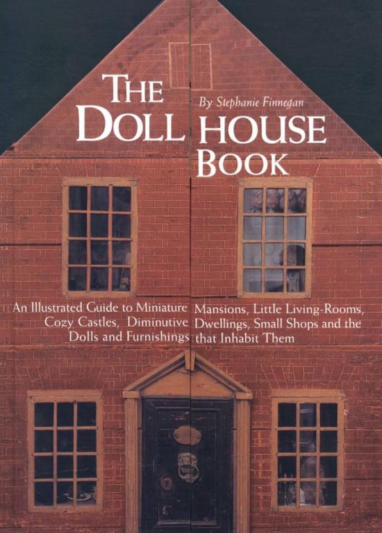 The Dollhouse Book