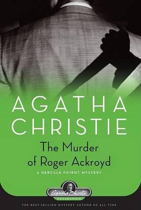 The Murder Of Roger Ackroyd