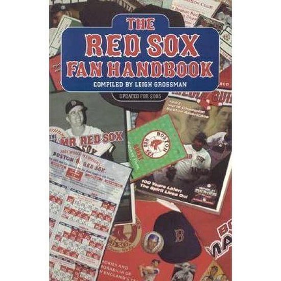 The Red Sox Fan Handbook