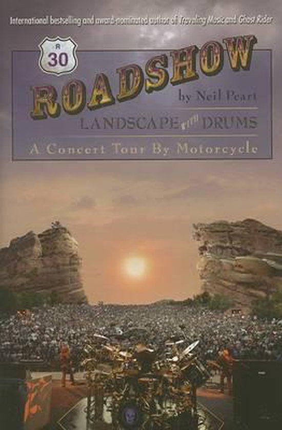 Roadshow: Landscape with Drums