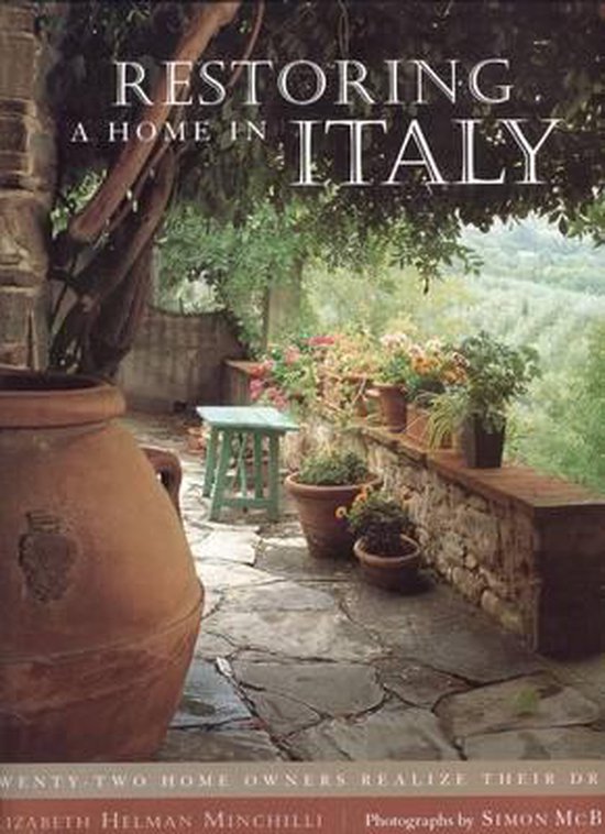 Restoring a Home in Italy