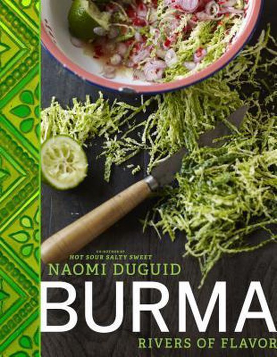 Burma Rivers Of Flavor