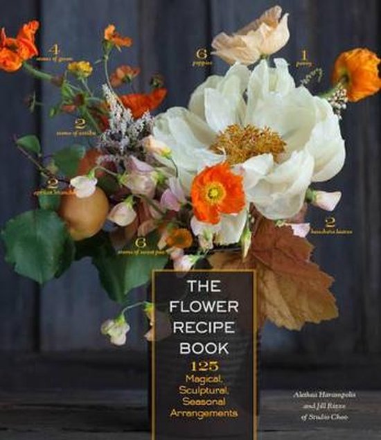 Flower Recipe Book