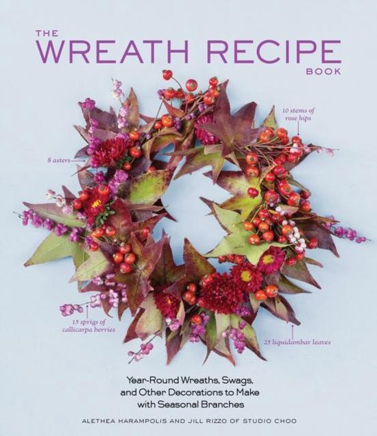 The Wreath Recipe Book