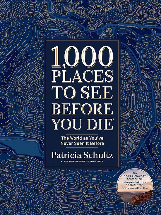 1,000 Places to See Before You Die (Deluxe Edition)