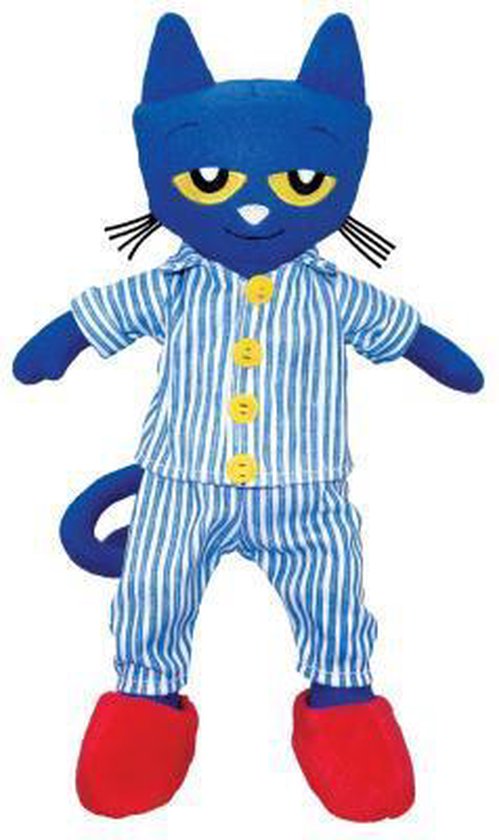 Pete the Cat Bedtime Blues Doll